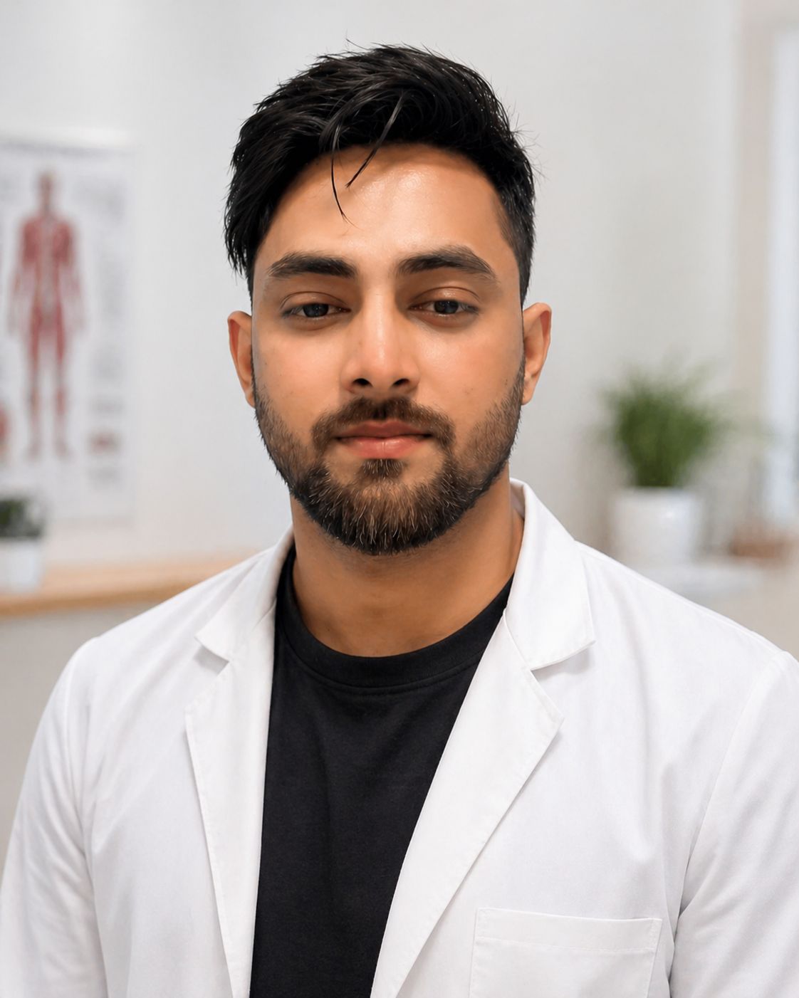 Dr. Md Saif (PT)